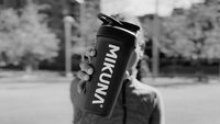 Chimborazo Shaker Bottle (Stainless) - MIKUNA