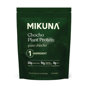 Chocho Plant Protein by MIKUNA, Pure Chocho - MIKUNA