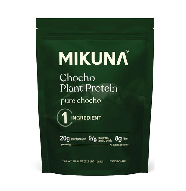 Chocho Plant Protein by MIKUNA, Pure Chocho - MIKUNA