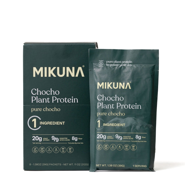 Chocho Plant Protein by MIKUNA - MIKUNA