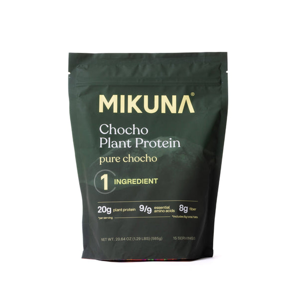 Chocho Plant Protein by MIKUNA - MIKUNA