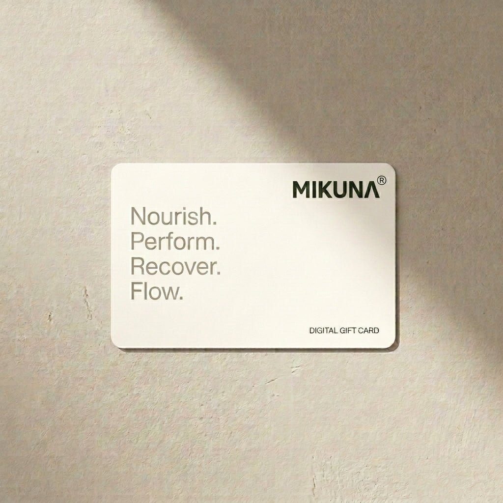 Chocho Plant Protein by MIKUNA